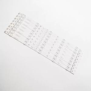 Oferta Especial HX-NO.520 Tira de Retroiluminación LED para TV 5LED TCL-39L2306C-3030C-8X5 4C-LB390T-YHB para 39L2303C 39L2309C 39L2306C - Product Image 1