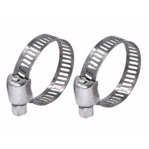 Abrazadera de Manguera Hidráulica de Liberación Rápida de Acero Inoxidable 316 de Alta Calidad, Tipo Americano 1/4, Abrazadera de Manguera Resistente - Product Image 5