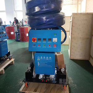 Wint-iiih Nueva Máquina Portátil de Pulverización de Espuma de Polietileno de Estilo Compacto, Bomba de Gran Escala de Grado Industrial con PLC - Product Image 2