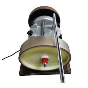 Amoladora Angular Industrial Universal con Banco y Refrigeración por Agua, Motor sin Escobillas de 1800W, Acero Inoxidable - Product Image 1