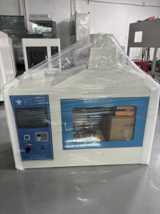 Appareil de test d'allumabilité à source de flamme unique pour produits de matériaux de construction EN ISO 11925-2 - Product Image 6