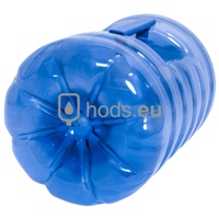 Bouteille d'eau en plastique de 5 gallons avec poignée, 18,9 litres, PET, totalement sans BPA, réutilisable, haute qualité