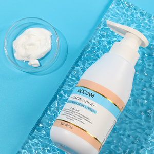 Crème Corporelle Éclaircissante et Hydratante Adoucissante à la Niacinamide Soin de la Peau en Gros - Product Image 2