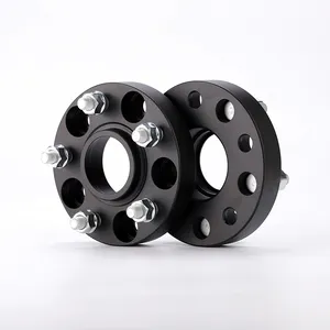 Anodized Aluminum Wheel spacer adapter 5x 3.94 PCD 5x100 CB 56.1mm For Subaru Legacy Impreza Forester Outback CV Lotus Cars 30mm