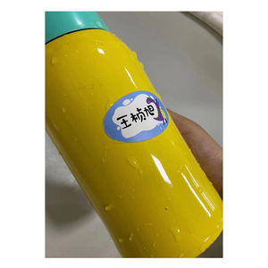 <span class=keywords><strong>Pegatinas</strong></span> de <span class=keywords><strong>nombre</strong></span> de dibujos animados, etiquetas adhesivas de hoja de vinilo de firma para <span class=keywords><strong>niños</strong></span> - Product Image 3