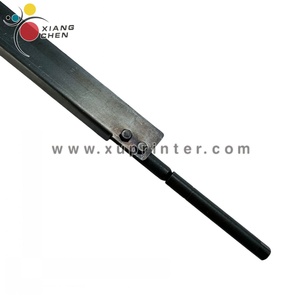 Pièces de rechange pour presse offset Heidelberg SM52 SX52 PM52 : Arbre MA de haute qualité G2.016.240, Rondelle de sécurité 00.540.0900, Goupille G2.016.257 - Product Image 6