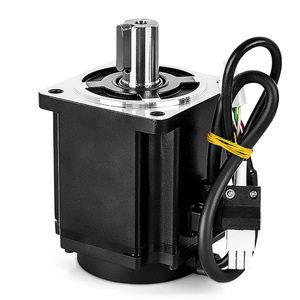 Moteur servo Kaihong 40/60/80 mm 100/400/750 W 220 V 3000 tr/min, moteur synchrone AC pour automatisation industrielle - Product Image 1