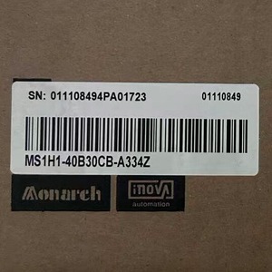 Servomotor Huichuan MS1H1-40B30CB-A334Z 100W 48V DC con Controlador Modelo D - Product Image 4