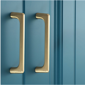 Modern Minimalism Style Zinc Alloy Cabinet Handles Pulls and <strong>Knobs</strong> <strong>for</strong> Custom Whole House Furniture Wardrobe Sideboard <strong>Dresser</strong> - Product Image 5