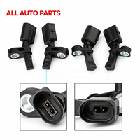 Capteur ABS avant droit WHT003860 pour Audi A1 A2 A3 Q3 VW Polo 6R 9N Golf Tiguan