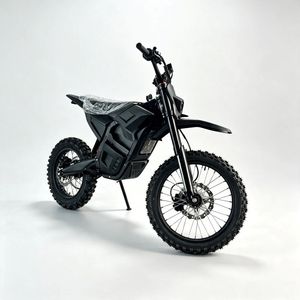 Livraison rapide UE/USA, moto à moteur à engrenages 2500W, 48V, tout-terrain, vélo électrique de montagne, dirt bike - Product Image 3