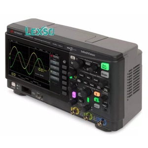 EDUX1052A - Osciloscopio Digital (50 MHz / 2 Canales) para Keysight xgeqpt - Product Image 3