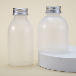 Commercio all'ingrosso 500ml 1000ml vuota acqua monouso bottiglia trasparente per animali domestici bottiglie di succo di plastica con tappo a vite - Product Image 6