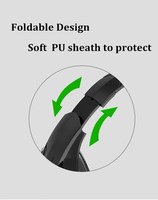 Produit chaud, échantillons gratuits, écouteurs filaires OEM, casque de jeu avec Microphone pour PC, accessoires d'ordinateur, électronique
