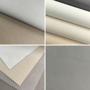 <span class=keywords><strong>Tissu</strong></span> et matériaux de <span class=keywords><strong>rideau</strong></span> occultant ignifuges simples insonorisés thermiques de haute qualité - Product Image 3