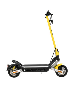 Patinete Eléctrico Plegable con Neumáticos Anchos, Suspensión de Brazo Oscilante, Pantalla LCD de 3.5 Pulgadas, Sistema Dual, 500W, N08MAX, 1500w - Product Image 4