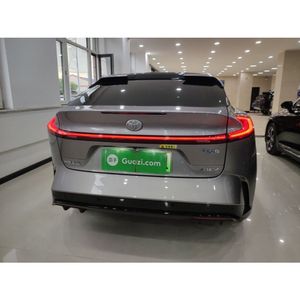 Guazi Véhicule d'occasion 2025 Toyota BZ5 Véhicule électrique à batterie (BEV) Automatique 5 places SUV Conduite à gauche, Offre Spéciale pour les flottes de SUV électriques écologiques - Product Image 6