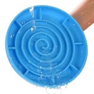 <span class=keywords><strong>2025</strong></span> Fábrica Dog <span class=keywords><strong>Bowl</strong></span> Sem Derramamento Portátil Cat Dog Food Slow Feeder <span class=keywords><strong>Pet</strong></span> <span class=keywords><strong>Silicone</strong></span> <span class=keywords><strong>Bowl</strong></span> - Product Image 5