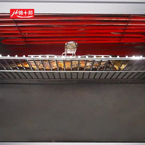 Nuevo equipo de calefacción de catering comercial a gran escala de alta calidad, horno <span class=keywords><strong>Sal</strong></span> de acero inoxidable, parrilla eléctrica portátil de fácil operación - Product Image 3