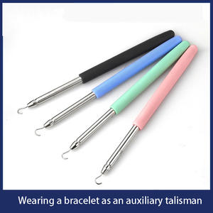 Accesorio de Gancho para Cadena de Mano - Dispositivo de Ayuda para Usar Pulseras de Joyería para Mujer - Product Image 3