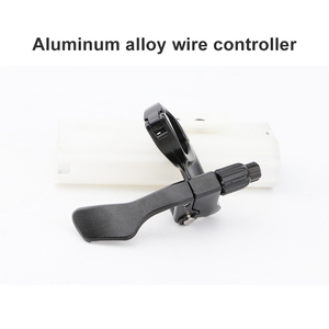 Tige de selle réglable hydraulique interne KS EXA 900i pour VTT, 30.9 31.6mm - Product Image 5