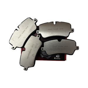 <span class=keywords><strong>Pastiglie</strong></span> dei freni posteriori D1692-8919 per Land Rover Defender 110/Defender-Station Wagon L663/Discovery L462/Range Rover Vogue L405 GA WA - Product Image 4