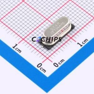 SWXJHBCVE0-17.734475 Crystal (Passive) HC-49S-SMD Crystal Oscillator SMD Crystal Oscillator 17.734475MHz 20ppm 20pF - Product Image 1