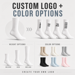 Men's Business Dress <b>Socks</b> Cotton Breathable Comfortable for Daily Formal Customized <b>Socks</b> Manufacturer Wholesale - Product Image 6