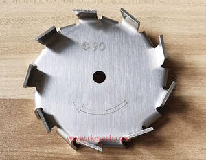 Disco <span class=keywords><strong>de</strong></span> Dispersión <span class=keywords><strong>de</strong></span> Acero Inoxidable 304 <span class=keywords><strong>de</strong></span> 90*8mm con <span class=keywords><strong>Dientes</strong></span> <span class=keywords><strong>de</strong></span> Sierra, Plato Redondo <span class=keywords><strong>de</strong></span> Dispersión para Laboratorio, Agitador <span class=keywords><strong>de</strong></span> Discos - Product Image 3