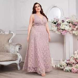 <span class=keywords><strong>Robe</strong></span> <span class=keywords><strong>longue</strong></span> <span class=keywords><strong>de</strong></span> <span class=keywords><strong>soirée</strong></span> modeste pour femmes européennes et américaines pour <span class=keywords><strong>Amazon</strong></span> Aliexpress Fashion Independent Station Sexy Chiffon Plus Size - Product Image 5