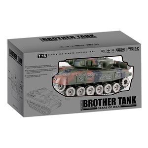 Modèle de <span class=keywords><strong>char</strong></span> d'assaut <span class=keywords><strong>T90</strong></span> <span class=keywords><strong>russe</strong></span> RC 1/18 2.4G 20CH avec fonction de tir et de fumée - Product Image 6