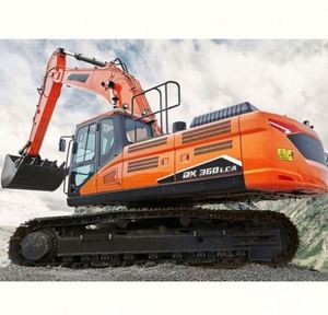 Excavadora Pesada Develon DX360LC-7 de 36 Toneladas, Especificaciones para Minería, Motor de Alto Torque, Máquina de Excavación Masiva, Envío Global - Product Image 1