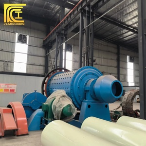 مطحنة كروية لطحن خام الذهب والصخور والنحاس والأسمنت، آلة طحن كروية لتعدين الذهب وطحن خام النحاس للبيع - Product Image 5