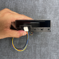 Kipas GPU P100/T4/P4/P40/M10/M40 Pendingin Kartu Grafis P40 Pendingin Turbo Besar Kipas Tambahan Kartu Grafis