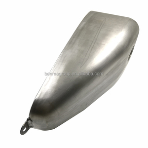 Tanque de Gas de motocicleta profesional personalizado, 500cc, <span class=keywords><strong>1000cc</strong></span>, café <span class=keywords><strong>Racer</strong></span>, tanque de gasolina de Metal sin procesar - Product Image 6