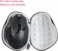 Étui de transport 2026 pour souris gaming Logitech MX Master 3 – Sac de rangement portable et organiseur