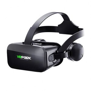 Nouveauté : Casque de réalité virtuelle 3D tout-en-un pour films et jeux, simulateur de matériel AR VR, lunettes intelligentes AR VR - Product Image 1