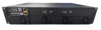 Système redresseur CC 2U EU4860 4KW 6KW 24V 48V 60V 120V, module 30A 50A, système d'alimentation télécom, onduleur EU4890 1200W