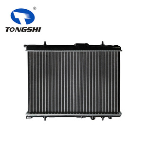 Pièces automobiles OEM 1330.85 Fabrication de radiateurs en expansion Radiateur de refroidissement par eau pour PEUGEOT <span class=keywords><strong>206</strong></span> - Product Image 4