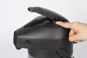 Conception fantastique isolée par vide d'acier Inoxydable de musique bluetooth thermos airpot avec serrure spéciale (<span class=keywords><strong>ASUN</strong></span>) - Product Image 3