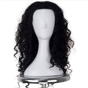 Ocean's <span class=keywords><strong>Wonderland</strong></span> Capitán Maui Gancho Pirata Capitán Gancho Halloween Cos Peluca Alambre de alta temperatura Cabello largo y rizado - Product Image 5