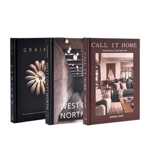 Meuble décoratif en papier rigide carré, grand modèle de simulation de pièce, bibliothèque créative pour <span class=keywords><strong>salon</strong></span>, table basse, livres - Product Image 2