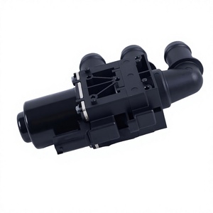 Vanne de commande de chauffage 1147412228 1/2 pouce en plastique pour BMW Chrysler - Product Image 2
