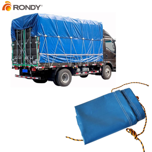 2024 Offres Spéciales prix pas cher Logo personnalisé imperméable à l'eau PVC enduit Polyester bâche tente <span class=keywords><strong>tissu</strong></span> résistant à la déchirure <span class=keywords><strong>pour</strong></span> camion - Product Image 2