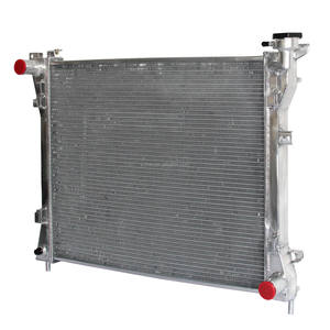 Para Chevrolet Town & Country / <span class=keywords><strong>Dodge</strong></span> <span class=keywords><strong>Grand</strong></span> <span class=keywords><strong>Caravan</strong></span> / Ram C/V / Volkswagen Routan V6 3.3L 3.6L radiador de refrigeración de aluminio completo - Product Image 2