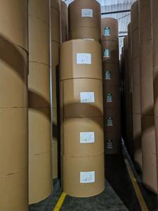 ARTECK China Supply 80gsm/70gsm/75gsm Copy <b>Paper</b> Jumbo Roll 100% Virgin Wood Pulp Smooth for Cutting Office Use - Product Image 4