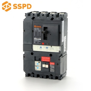 تسرب الأرض نوع 4 أقطاب عدد <span class=keywords><strong>ELCB</strong></span> 250 أمبير قاطع دائرة كهربائيّة NSX - Product Image 2