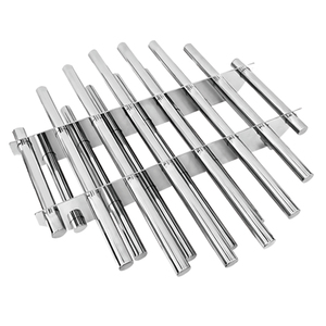 Cornice magnetica circolare con potente griglia di forza magnetica 12000GS, varie forme personalizzabili - Product Image 6