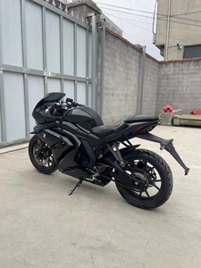 Tai Rong Second-hand <strong>Gasoline</strong> Motorcycle with 250cc Engine - Powerful Performance for Street Riding - Product Image 3