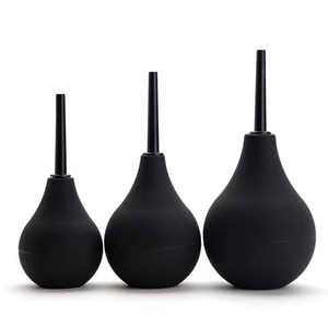 Силиконовая безопасная Анальная Чистка для взрослых - Product Image 1